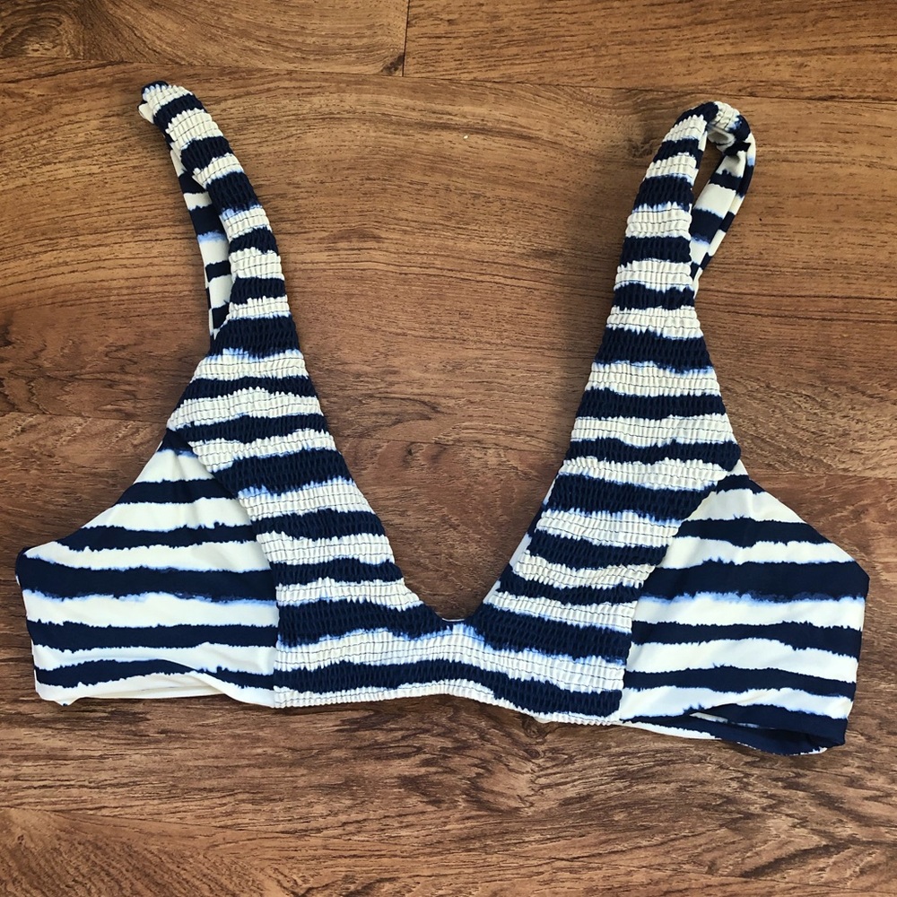 Tori Praver Swimwear Top